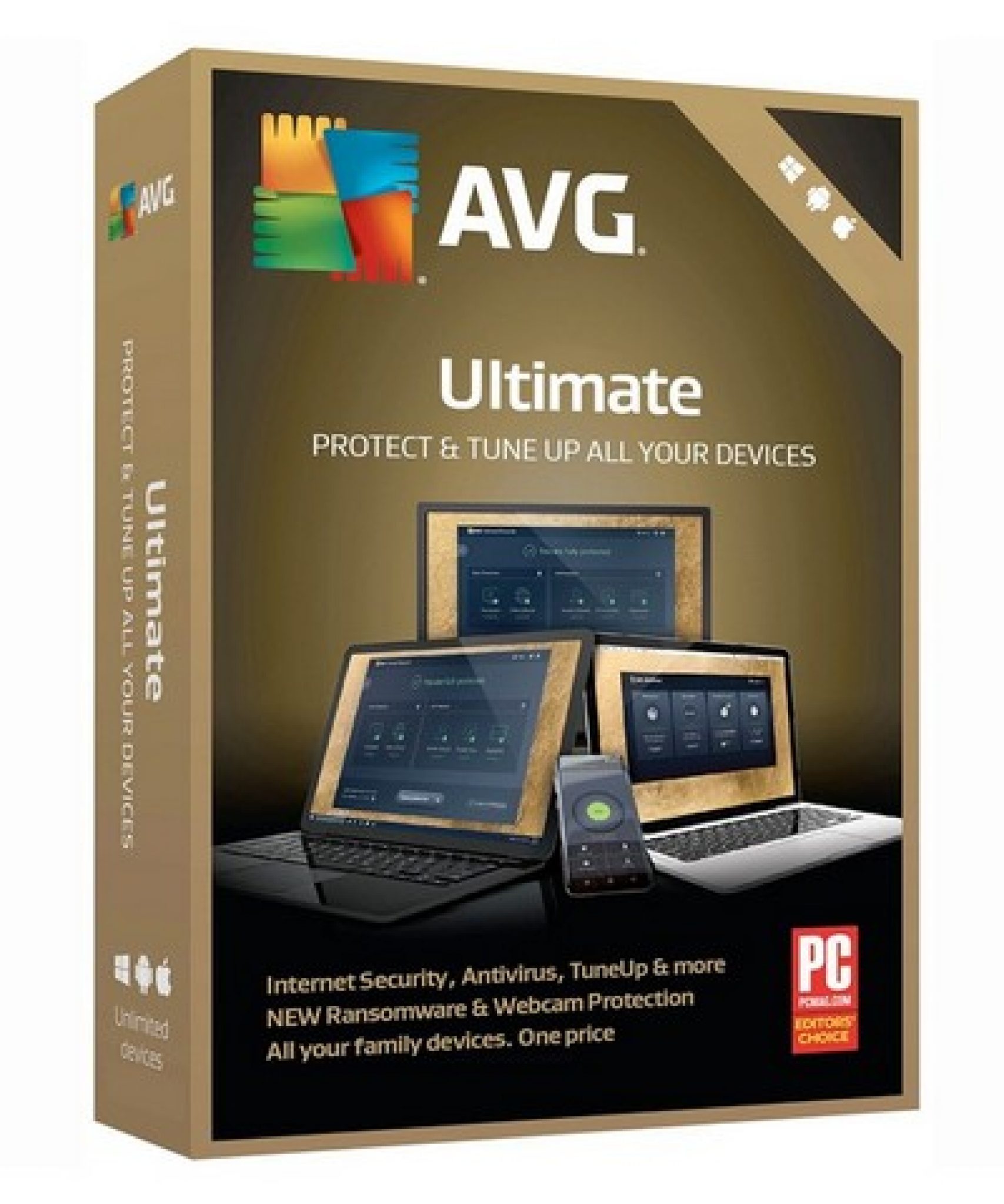 AVG Ultimate AVGAntivirus.no