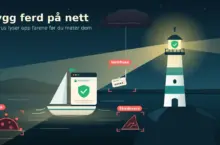 Derfor er det viktig med antivirus-programmer når du ferdes på nett