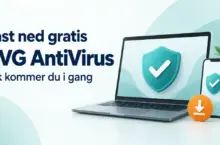 Last ned gratis AVG AntiVirus: slik kommer du i gang