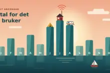 Mobilt bredbånd fra Happybytes: slik fungerer det, pris og hvem det passer for