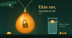 Ravsmykker: slik kjøper du ekte rav trygt på nett