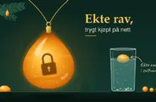 Ravsmykker: slik kjøper du ekte rav trygt på nett