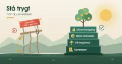 Slik velger du en trygg investeringsplattform