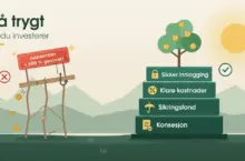 Slik velger du en trygg investeringsplattform
